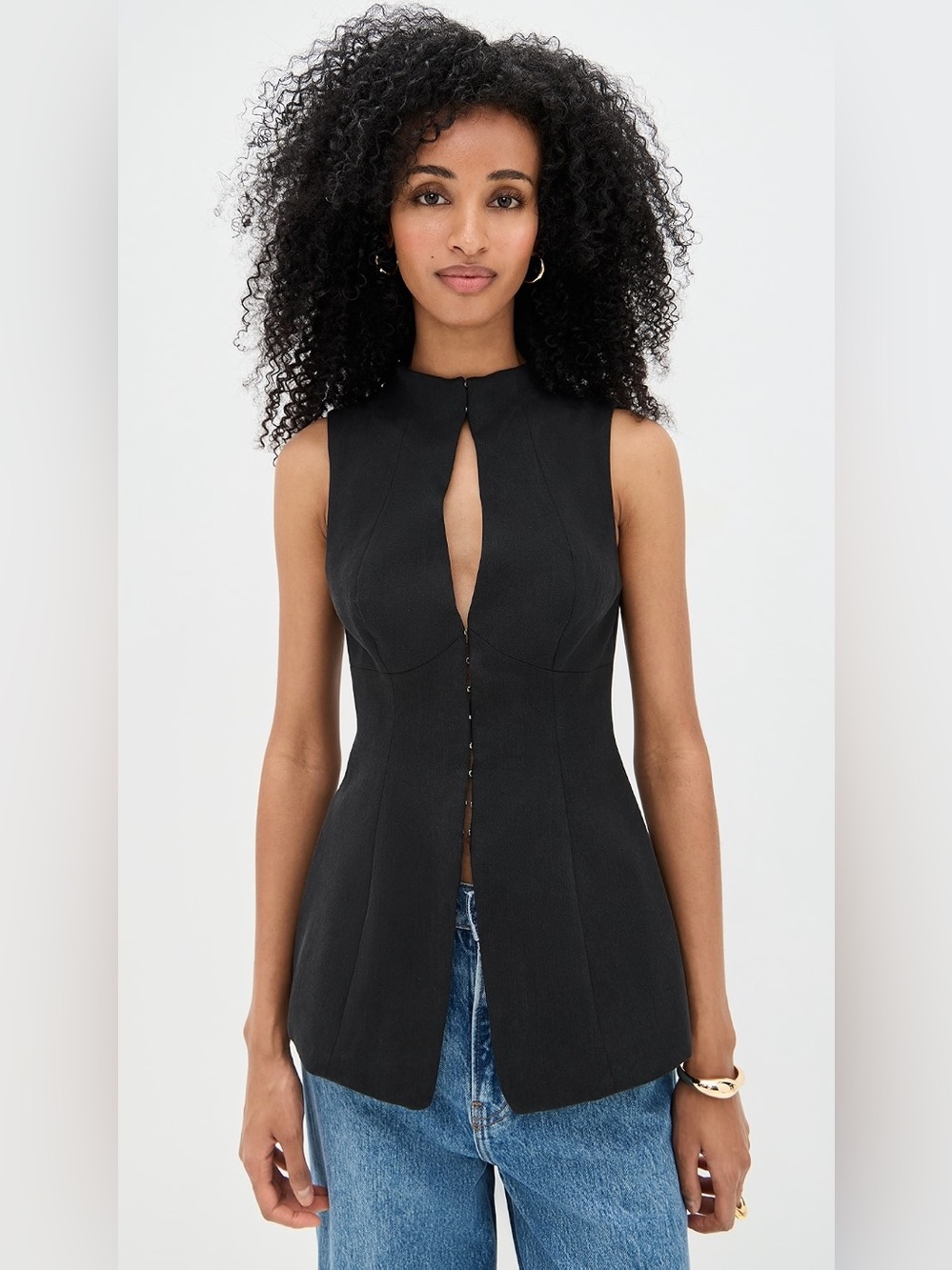 Reformation Esena Top